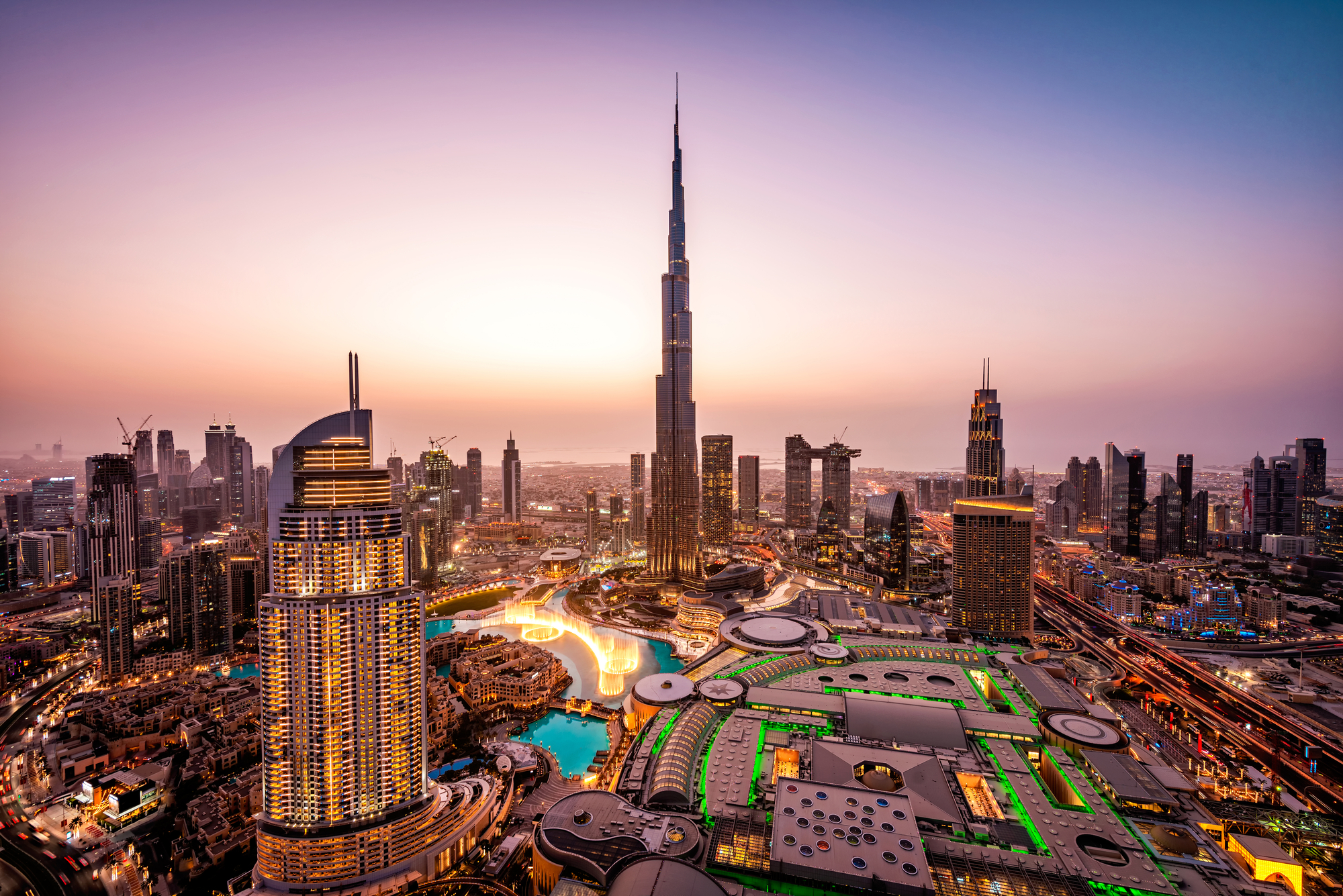 Top 10 Tourist Places to Visit In Dubai