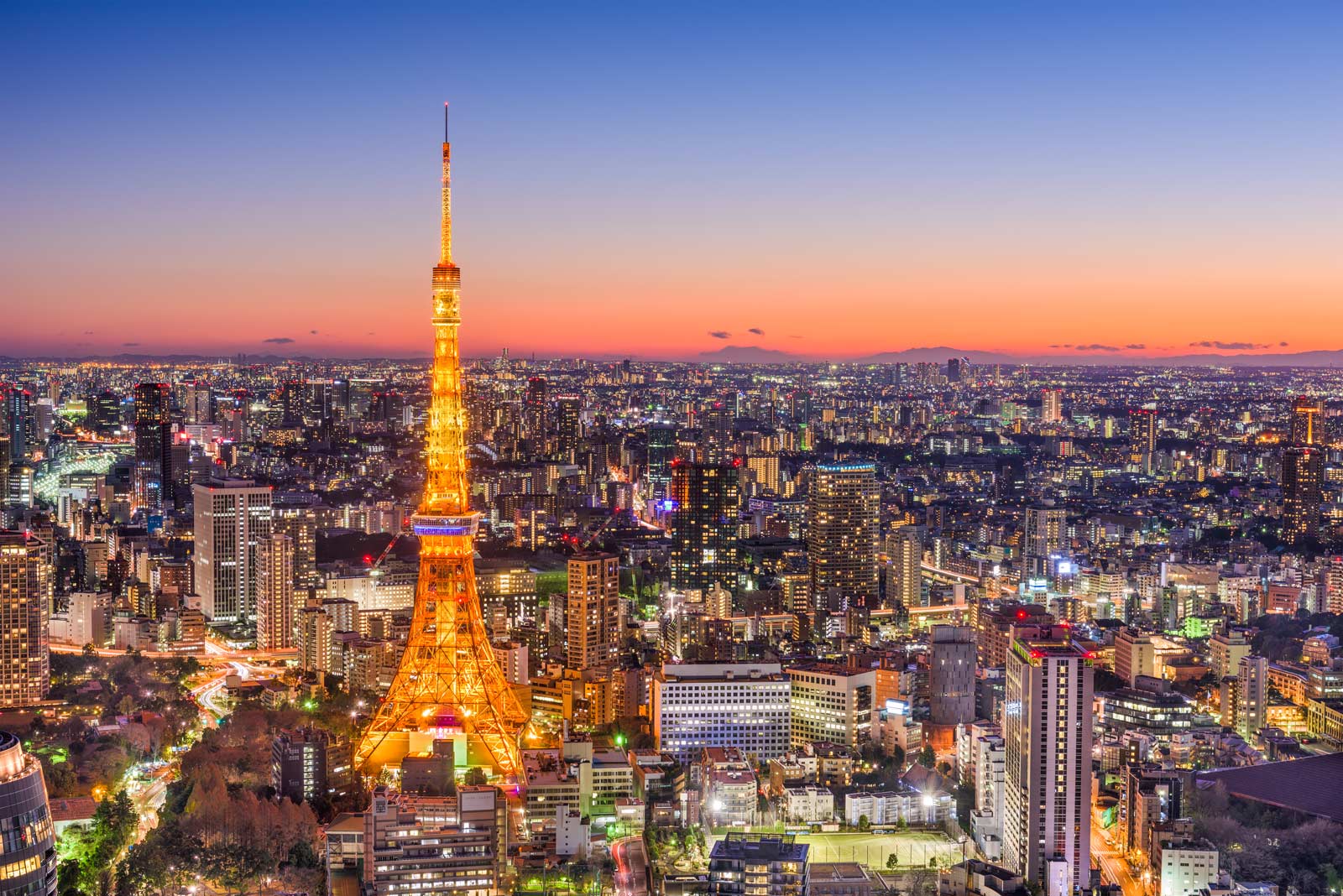 Top 10 tourist Places to Visit in Tokyo Japan