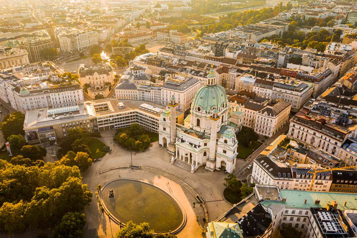 Top 10 Tourist Places to Visit in Vienna Austria