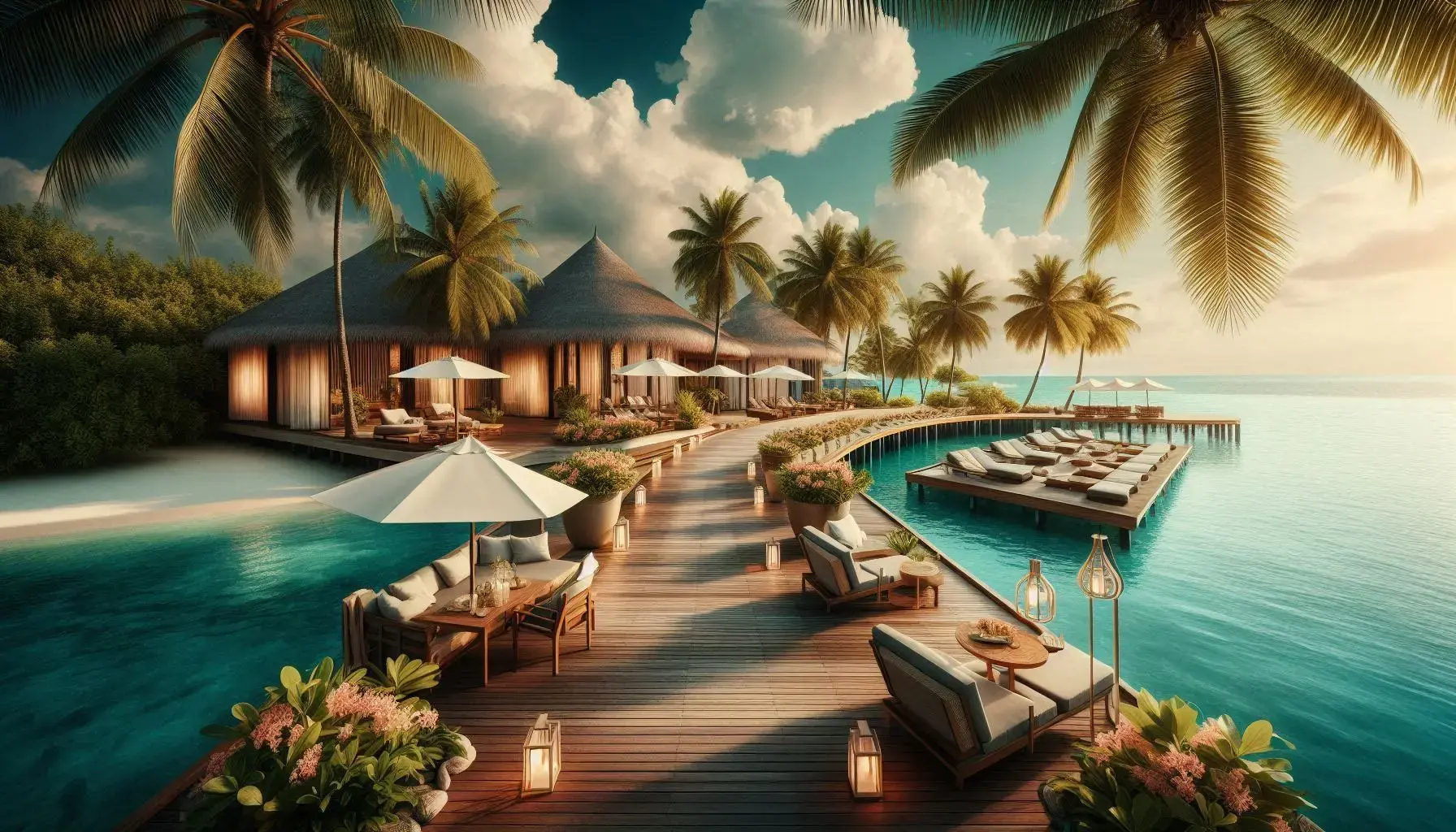 Luxury Escapes: Top 5 Exclusive Resorts in the Maldives