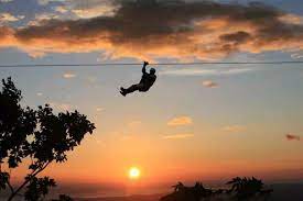 Top 5 Tourist Attractions in Mussoorie Zip line 2