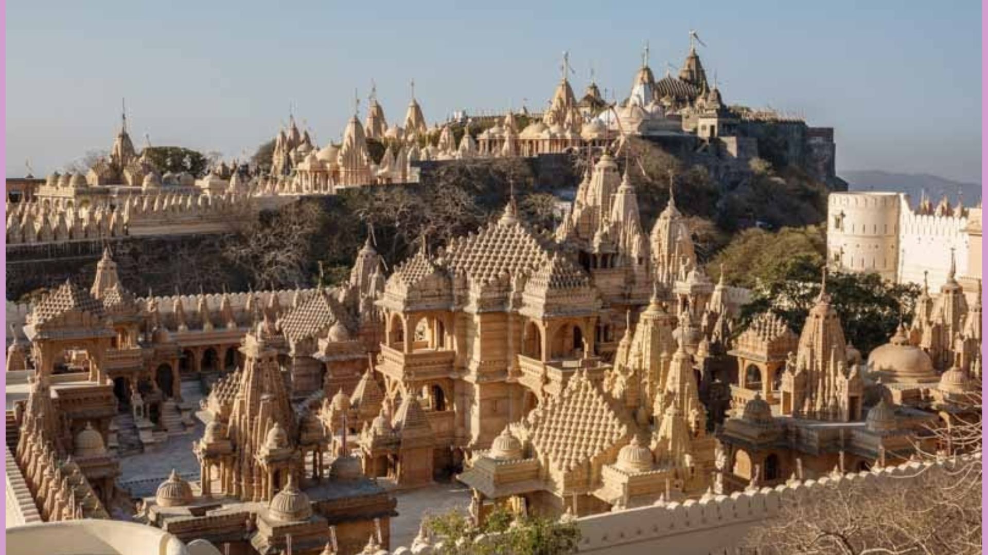 Uncha Uncha Shatrunjay Na Sikharo - ઉંચા ઉંચા શેત્રુંજયના શિખરો