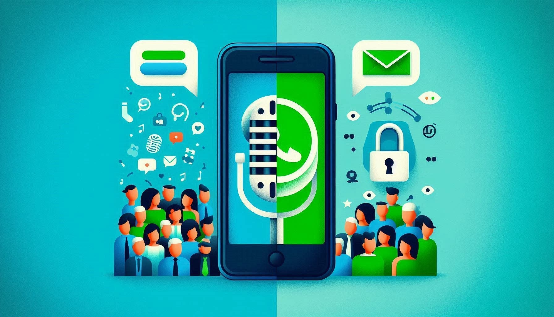 WhatsApp Channels - Provide businesses with a direct and personalized platform to connect